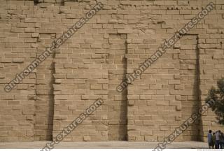 Photo Texture of Karnak Temple 0039